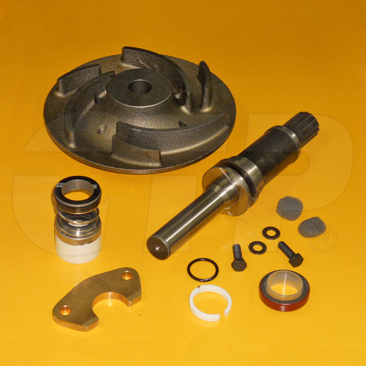 2225153 Kit-Rebuilt Fits Caterpillar Models