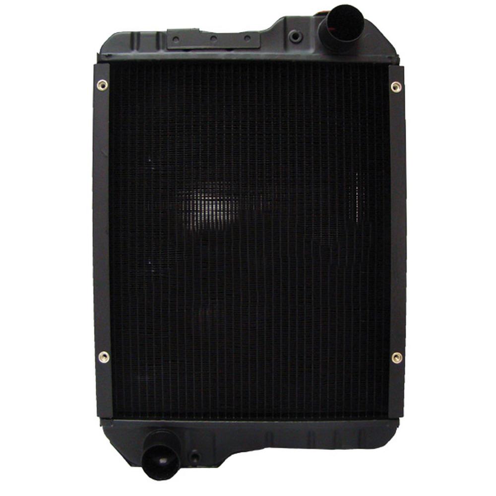 Radiator Fits Case/International Harvester Replaces 222890A4