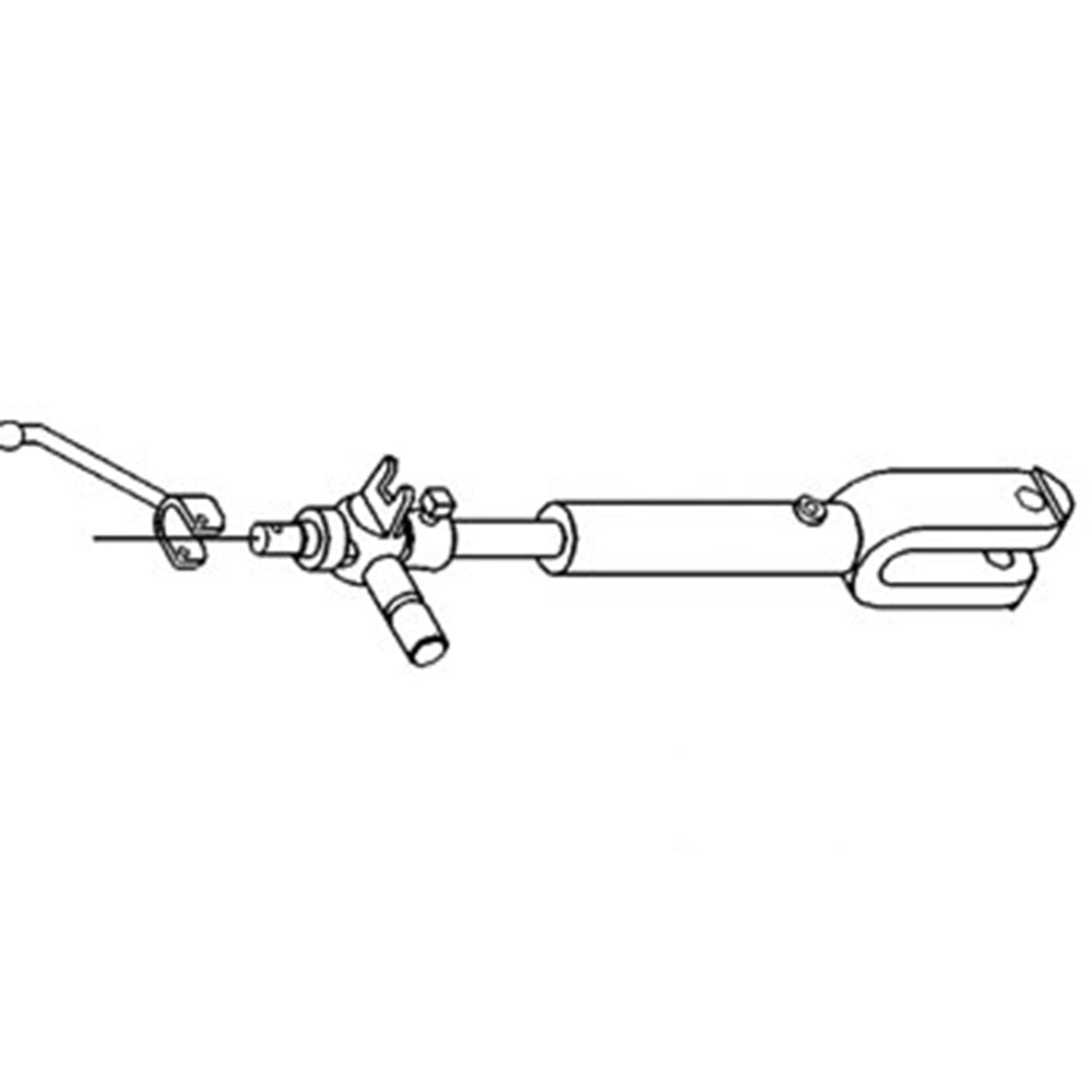 Adjustable Lift Arm Kit Fits Case/International Harvester Replaces 223307