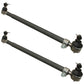 223326 Qty 2: Complete Tie Rod Assembly
 Fits Case/International Harvester