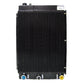 190000 Oil Cooler Fits Ingersoll Rand Industrial Compressor Various Models