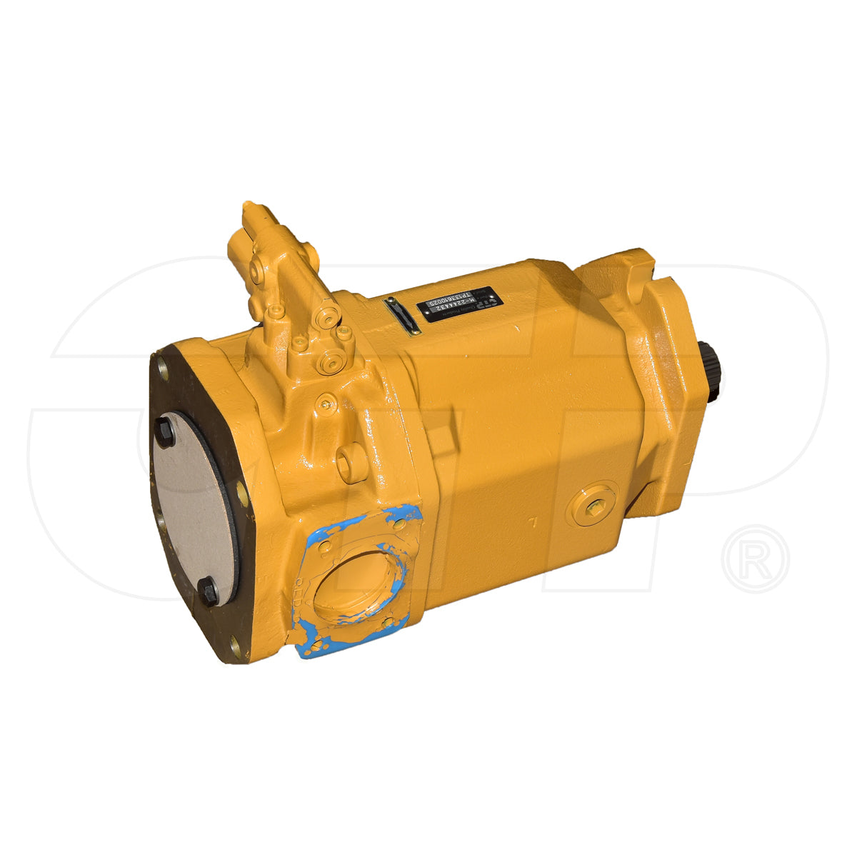 2244432 Pump Gp-Ps Fits Caterpillar Models