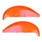 225234 225236 Fender Pair Fits Allis Chalmers Tractor C CA Early B Tractors