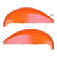 225234 225236 Fender Pair Fits Allis Chalmers Tractor C CA Early B Tractors