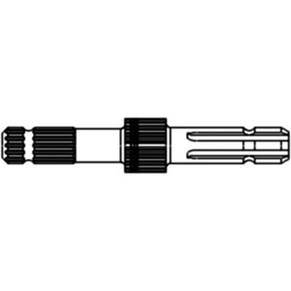 226824A2 PTO Shaft Fits Case IH MX100 100C 120 135 80C 5120 5130 5140 5220 5230
