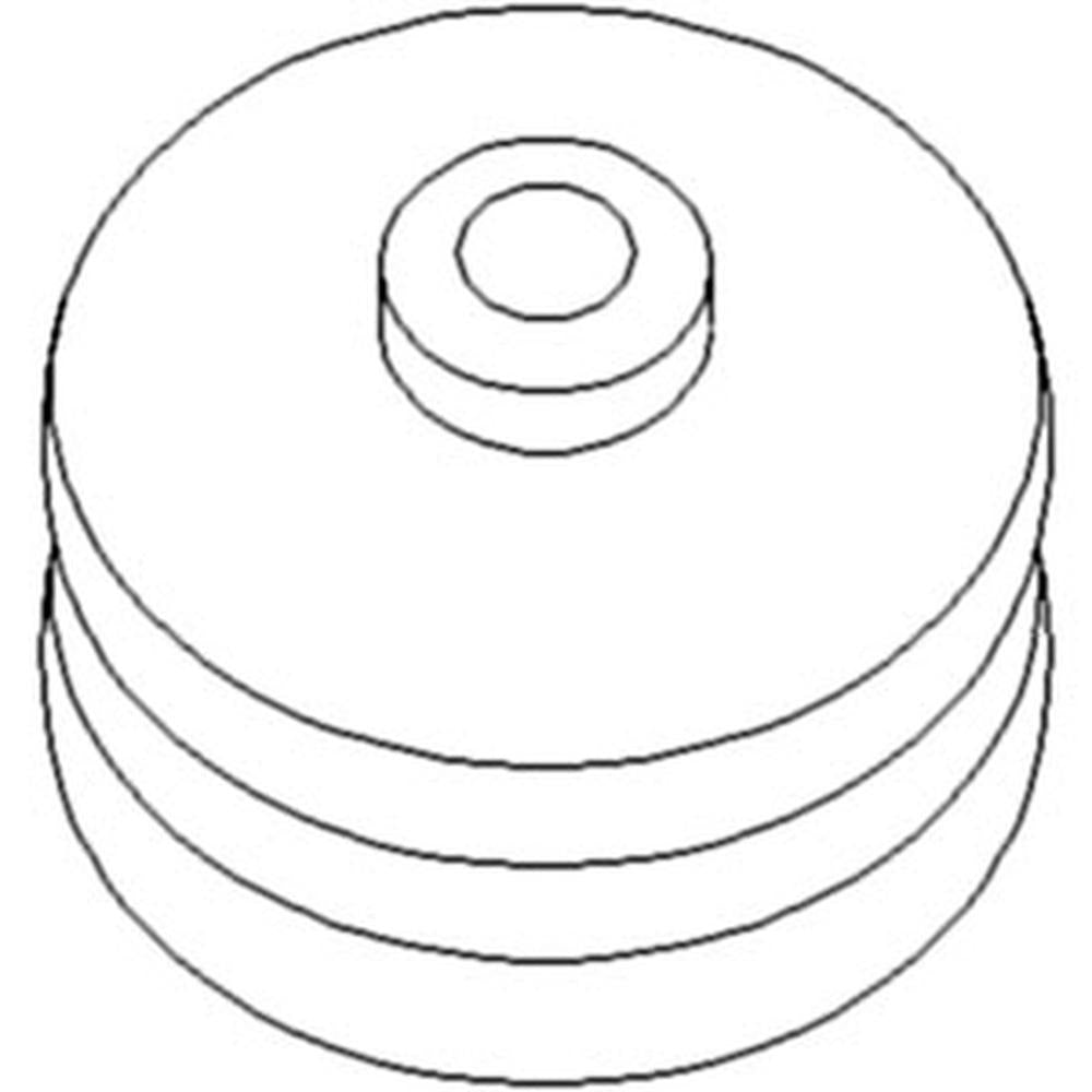 Fits Allis CHALMERS TRACTOR B C CA WC WD WD45 GEAR SHIFT LEVER RUBBER BOOT REPRO