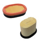 2277449 2277448 Air Filter Set Fits Caterpillar Crawler D3K D3K D4K D5K D3K LGP
