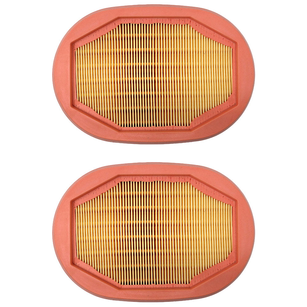 Qty 2: Air Filter Element Fits Caterpillar Replaces 227-7449