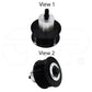 2278313 Idler Pulley Pv8 74Mm X 1 Fits Caterpillar Models