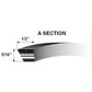 228332A2 Air Conditioning Belt Fits Case-IH Tractor CX100 CX70 CX80 CX90