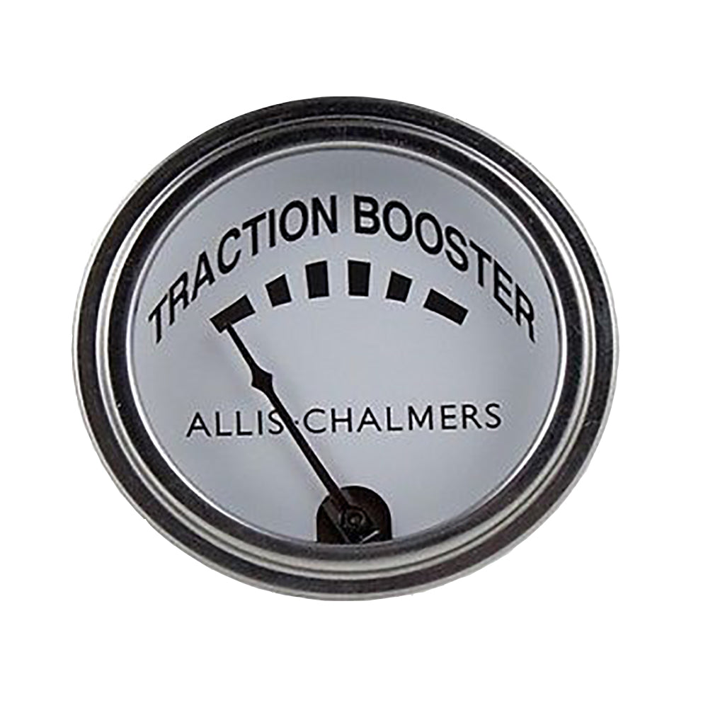 Traction Booster Gauge Fits Allis Chalmers CA WD WD45 D10 D12 D14 D15 D17 D19