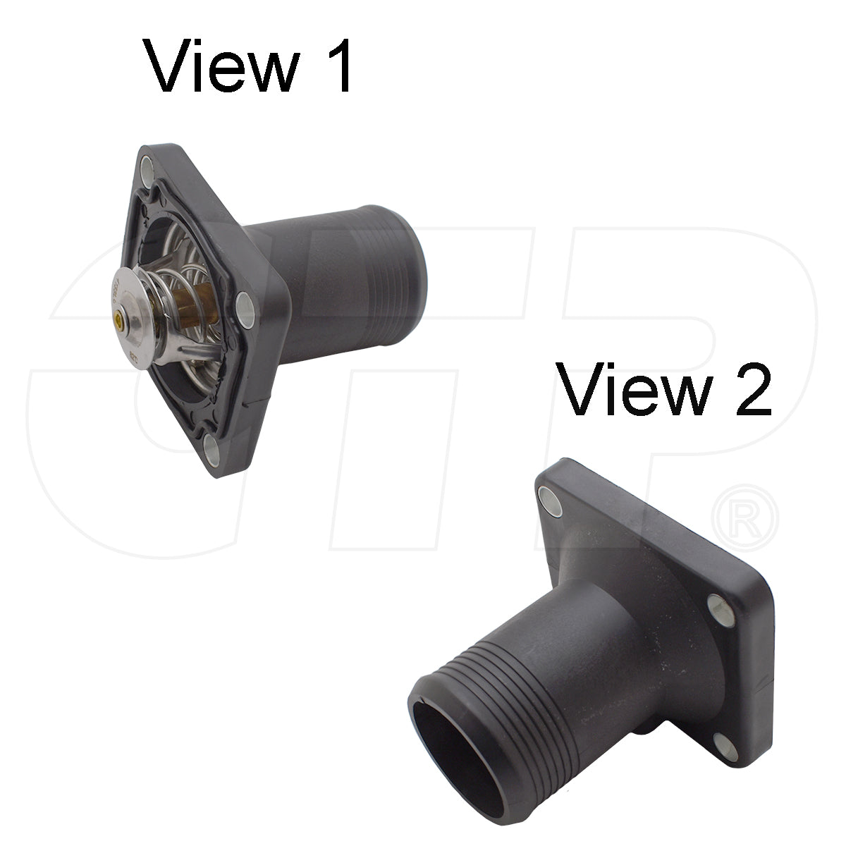 2289897 Connection As Fits Caterpillar Models