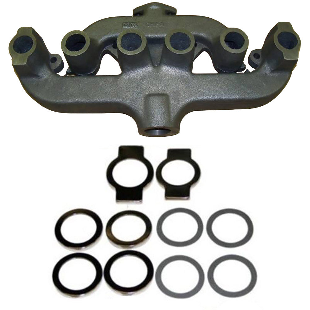 70224782 New Manifold Fits Allis-Chalmers WC, WD, WD45, D17