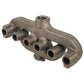 Intake & Exhaust Manifold Fits Allis Chalmers D17 WD45 WC WD 70226350