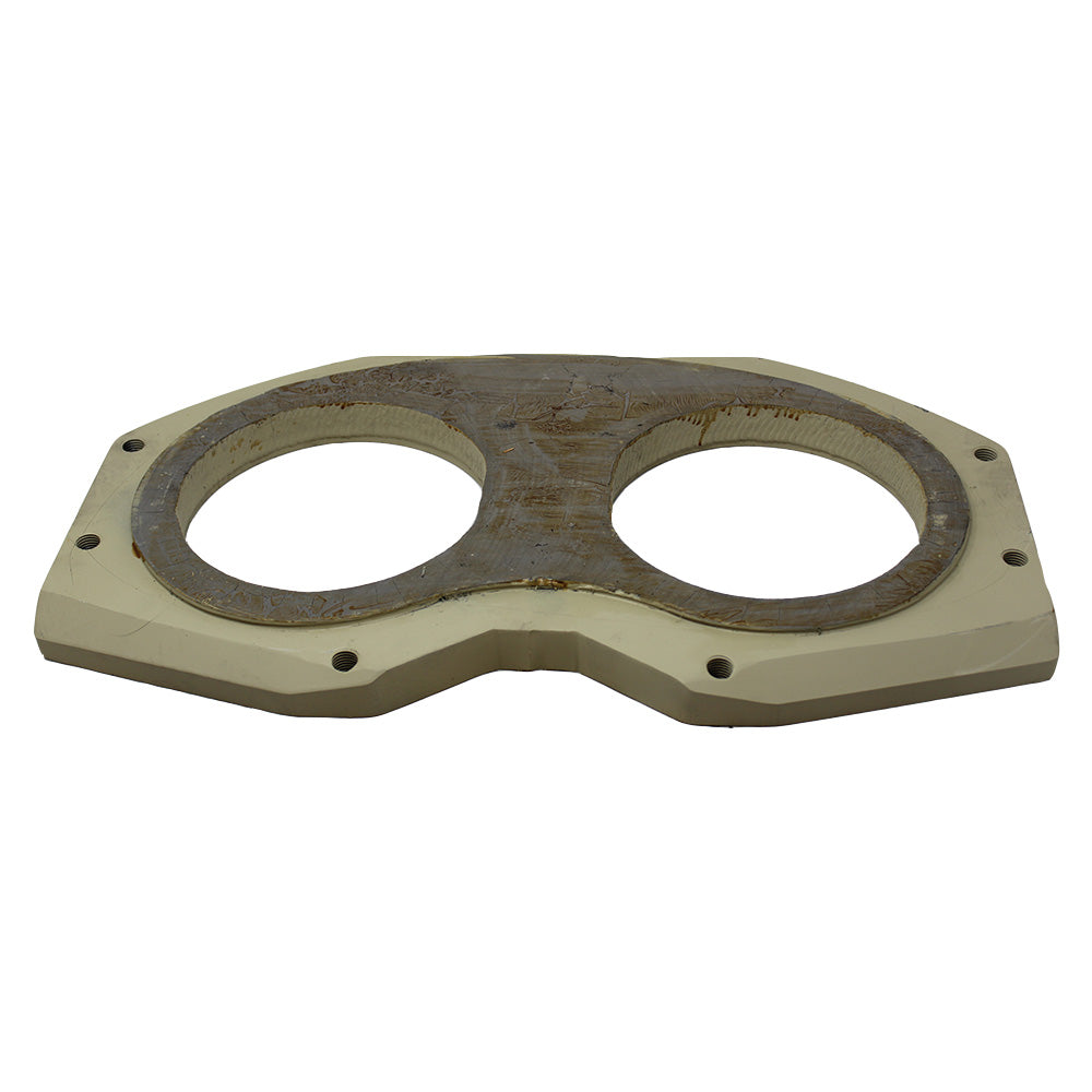 Outlet Wear Plate 229488005 Fits Putzmeister DN200 Concrete Pump Hopper 905 STD
