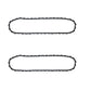 (2) 26RS381E 20" Chainsaw Chain .325" .063" Fits Stihl 024 024 Super 026 026 Pro