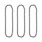3 pk 20" Chainsaw Chain 81DL .063" .325" Fits Stihl Chainsaw MS 291 MS 310