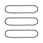 3 pk 20" Chainsaw Chain 81DL .063" .325" Fits Stihl Chainsaw MS 291 MS 310
