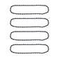 Qty 4: 20" Semi Chisel Chainsaw Chain Fits Timber Ridge Replaces B1CFC63S081