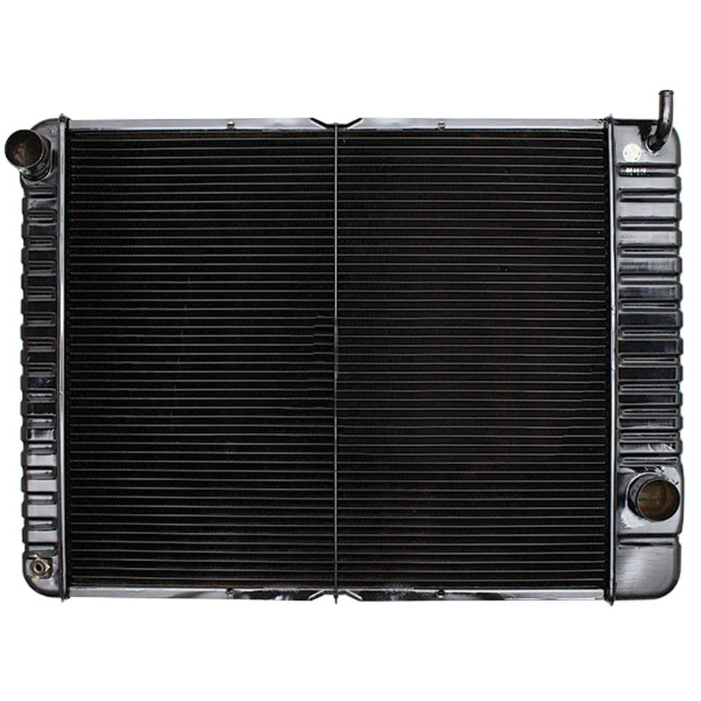 230461 Radiator For 1972-1986 Chevy GM 40 50 60 Series School Bus 3025923 798031