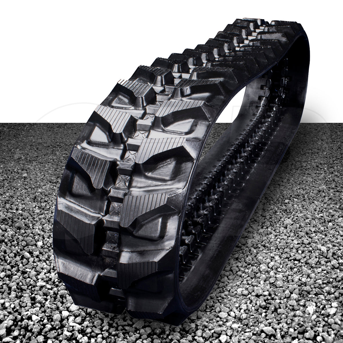 230X48X66 Rubber Track Fits Bobcat Models