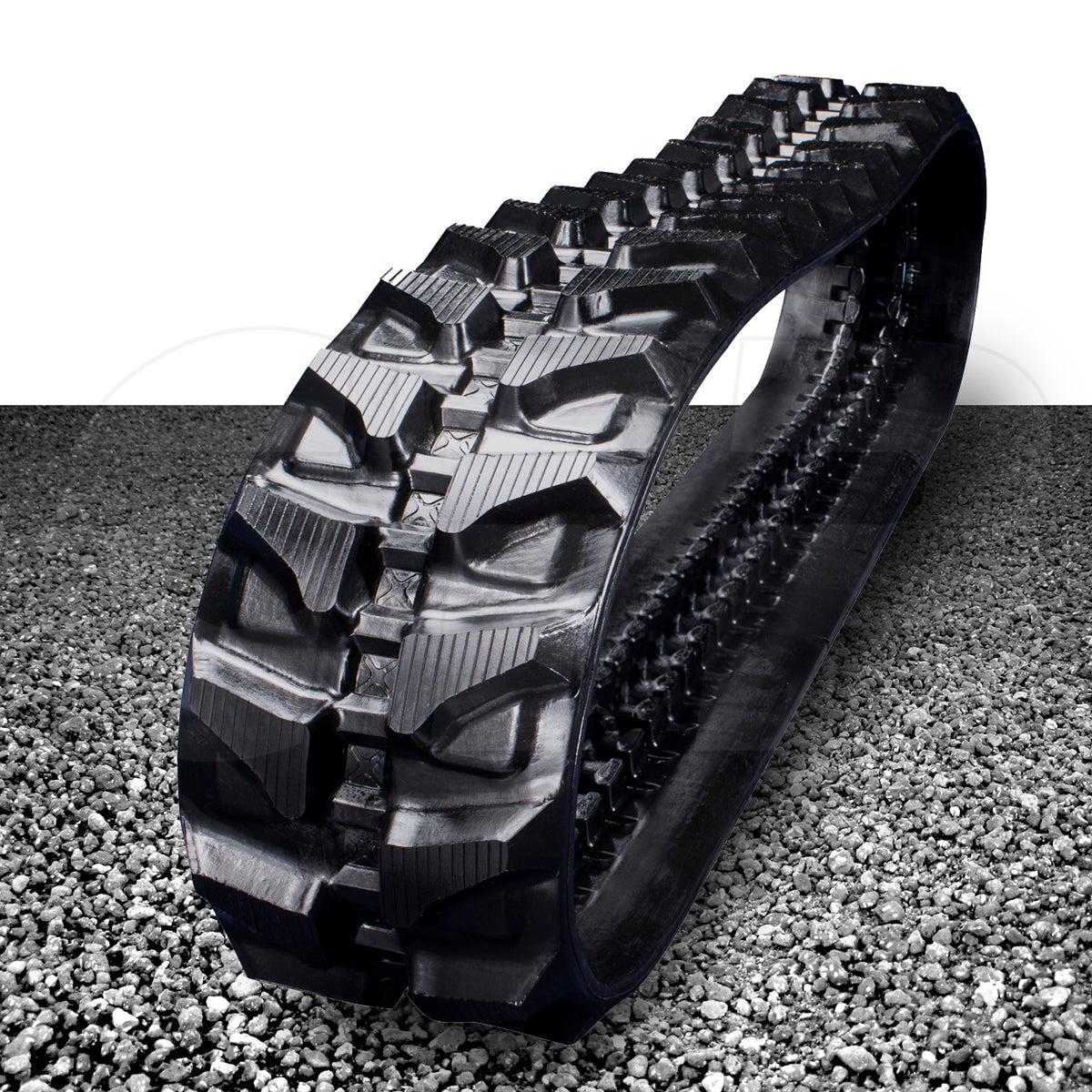230X48X70 Rubber Track Fits Caterpillar Models