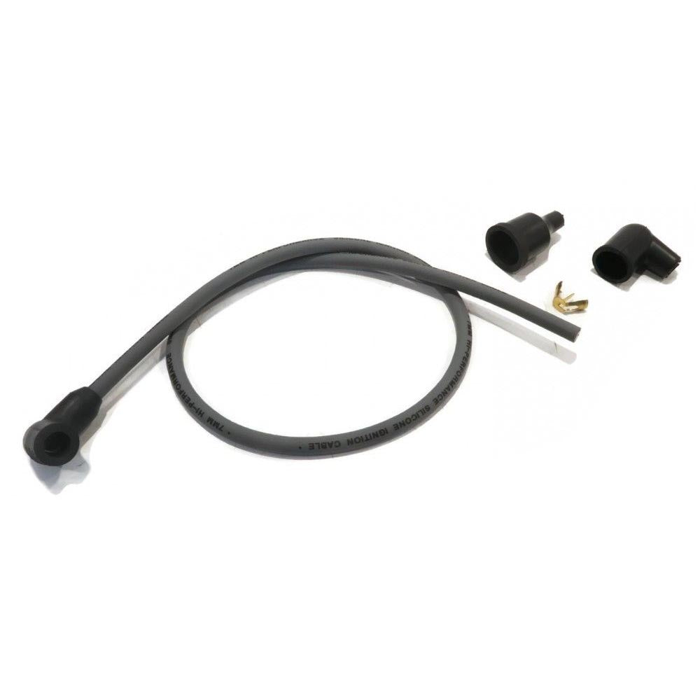 Ignition Coil w/ Wire Kit Fits John Deere Replaces AM132453