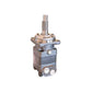 231816A1 REPLACEMENT HYD MOTOR 1835C SKID STEER Fits Case