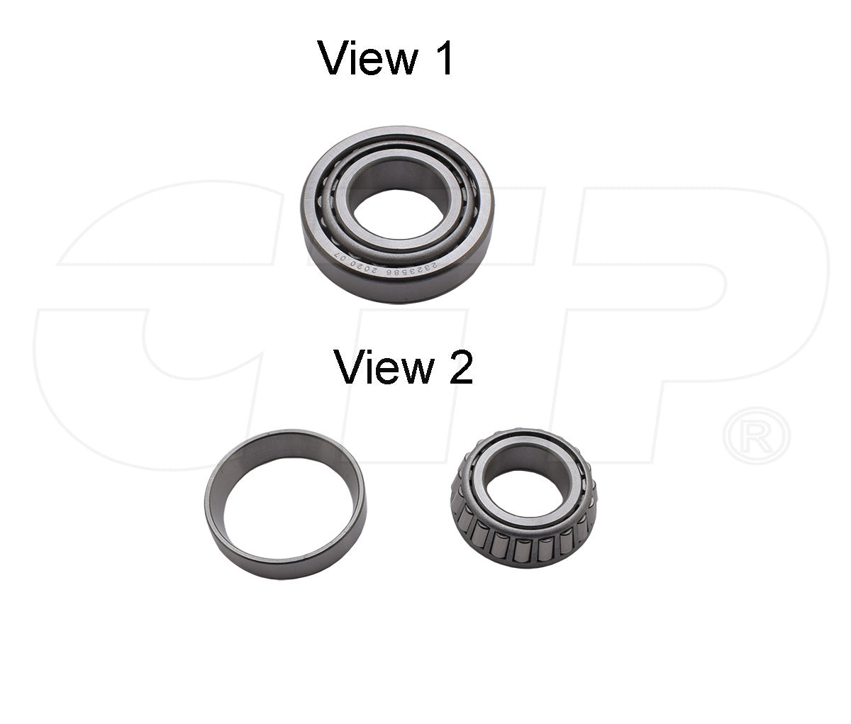 2323586 Bearing Kit Fits Caterpillar Models
