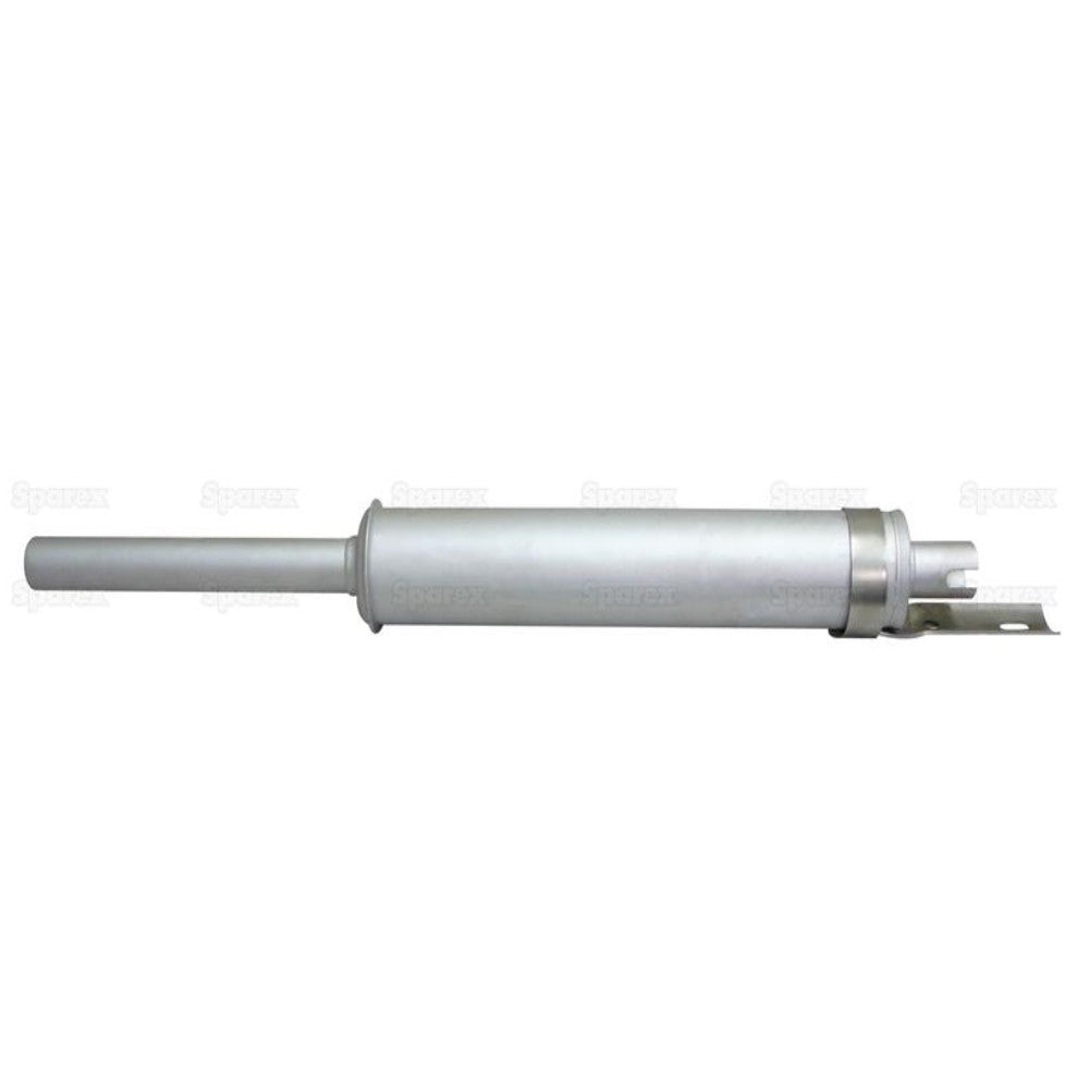 Muffler - Through Hood Gray Fits Allis Chalmers D10 D12 D14 D15 B C CA 70227240