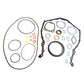 2341628 Gasket Kit Rear Fits Caterpillar Models