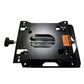 Black Suspension Seat fits Hustler Fits Exmark fits Scag Fits Kubota ZTR