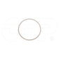 2344487 Ring Backup Fits Caterpillar Models