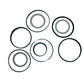 234844A1 Dipper Stick Arm Cylinder Seal Kit Fits Case 580L 580M
