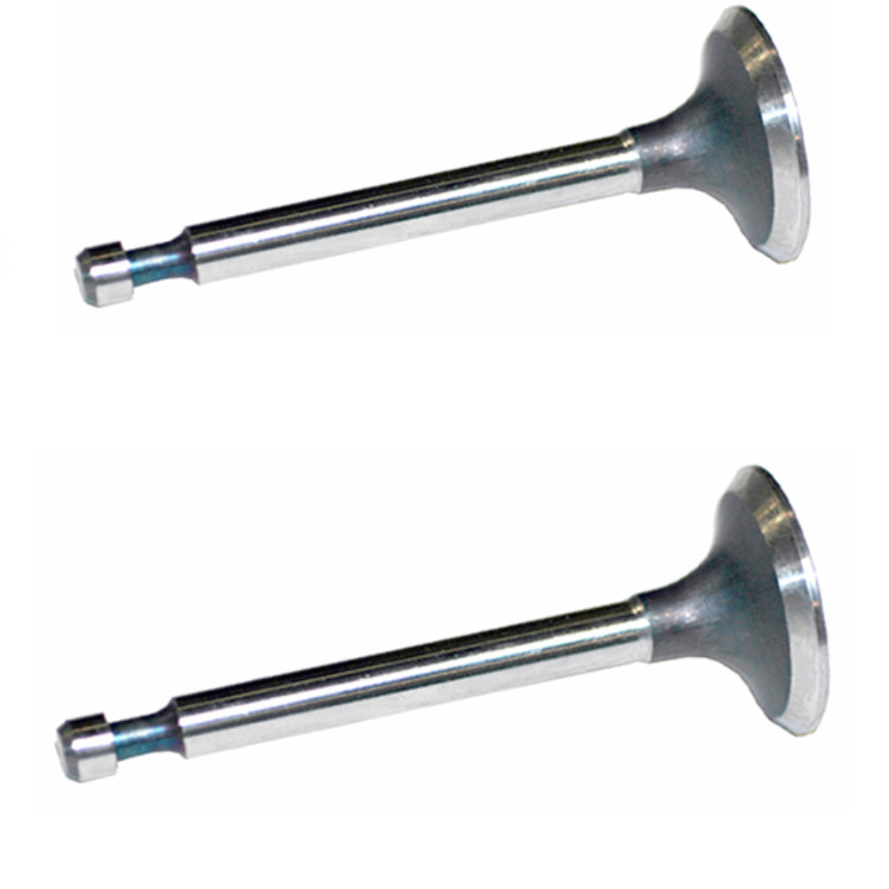 New Intake & Exhaust Valves fits Kohler K241 K301 M10 M12 10 12hp