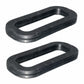 2 FENDER GROMMETS Fits International 826 966 Fits FARMALL 1026 1066 1206 1456