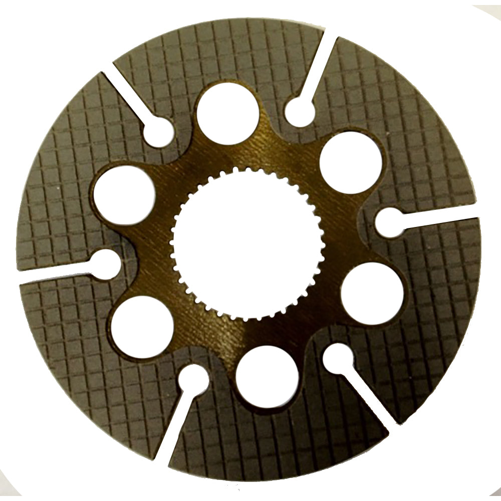 Brake Disc 237021A1 Fits Case 580SM 580SM Series 2 585G 585Lll 586G