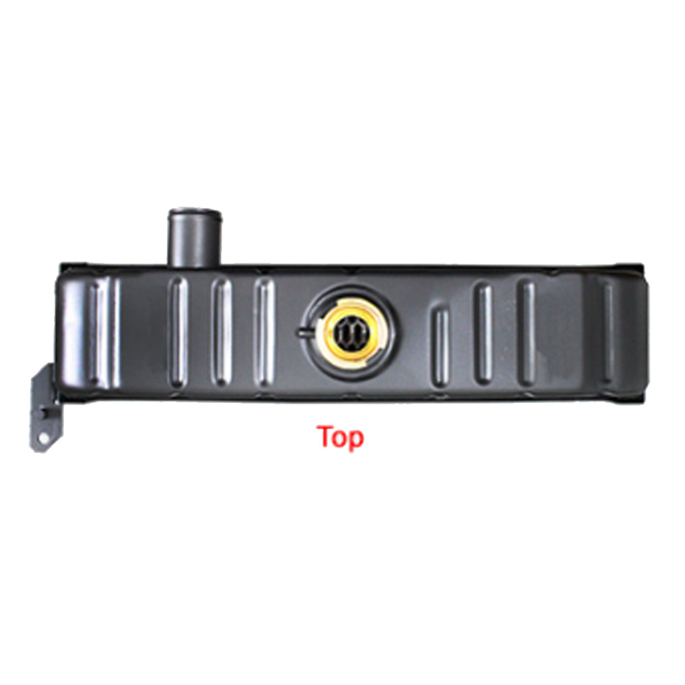 New Radiator Fits Case/International Harvester 85XT Skid Steer 237992A3