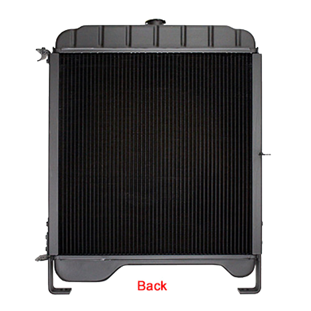 Radiator Fits 85XT 85XT 90XT 95XT 90XT 95XT Fits Case 85XT Fits Case 90XT Fits C