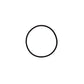 One O-Rings Fits  Crawler Dozer D150B, D75, D85, D85B, D95, D95B