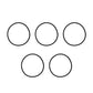 5 O-Rings Fits  Crawler Dozer D150B, D75, D85, D85B, D95, D95B