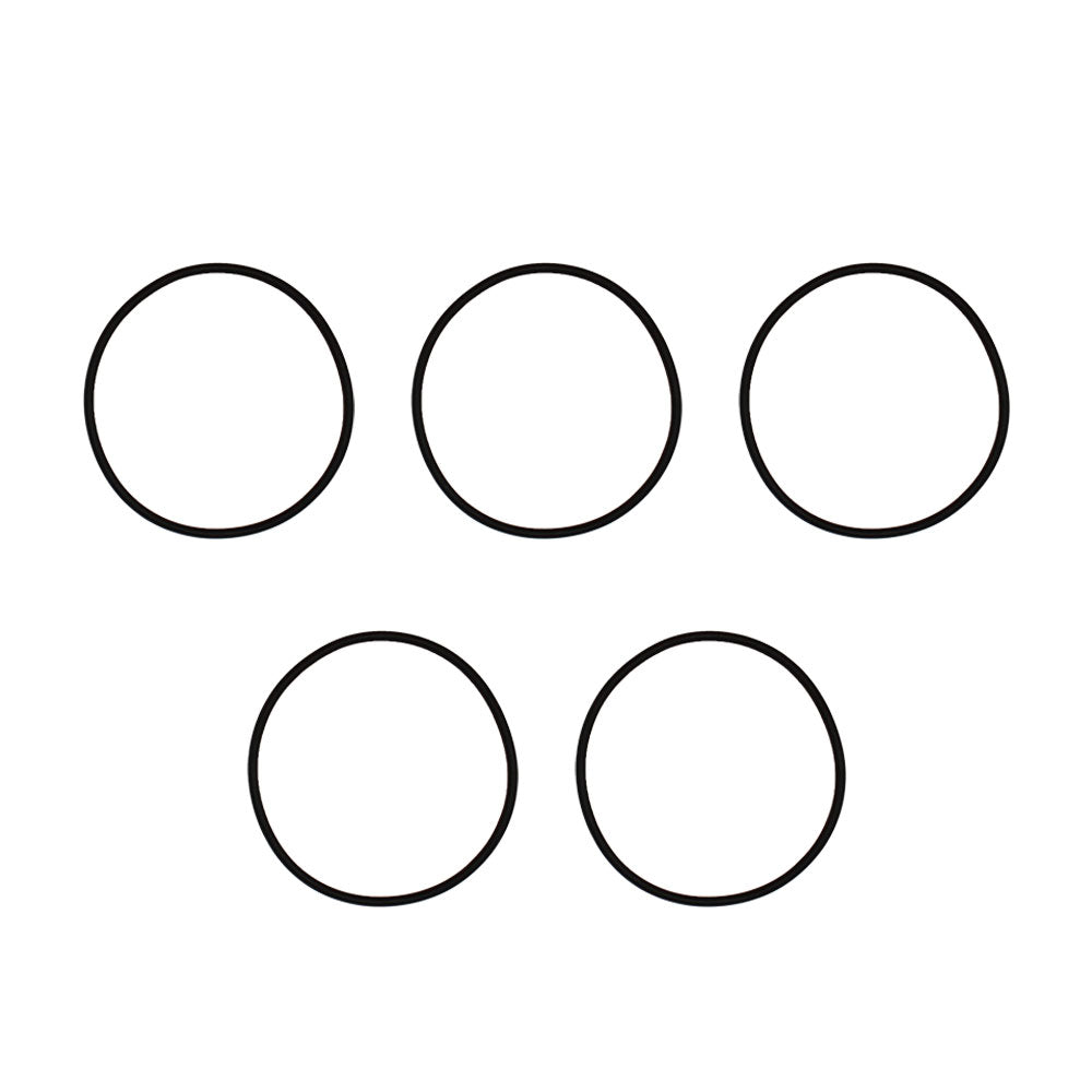 One Set of 5 O-Rings Fits Case IH Grain Headers & Forklifts Tractors