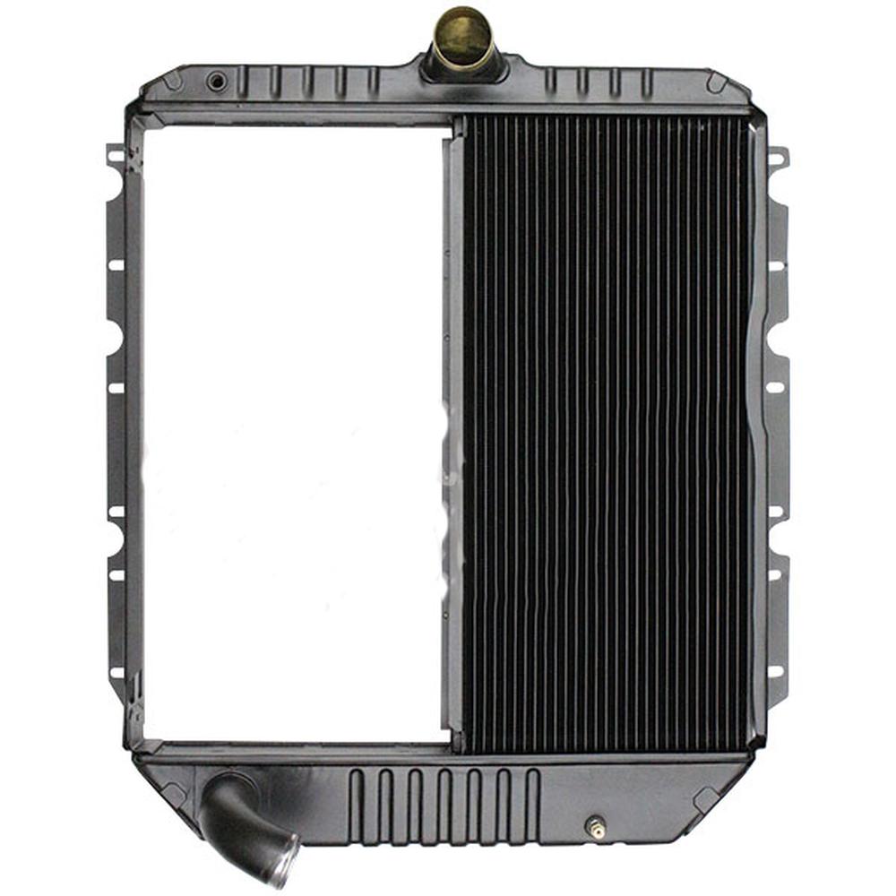 238514 Fits International Navistar Half Core Radiator 3000, 3600, 3800 SERIES