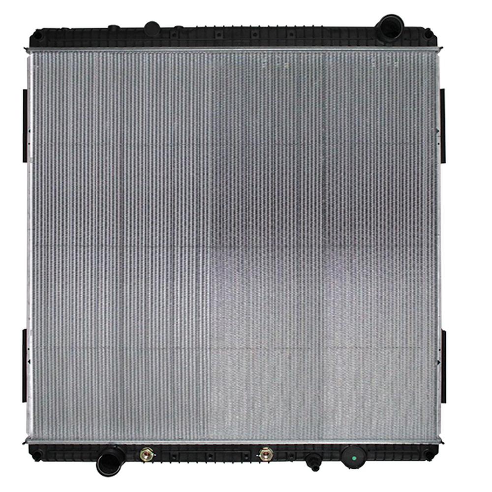238635 Freightliner Truck Radiator, 40-1/8 x 41-1/2 x 2-1/4 (PTR)
