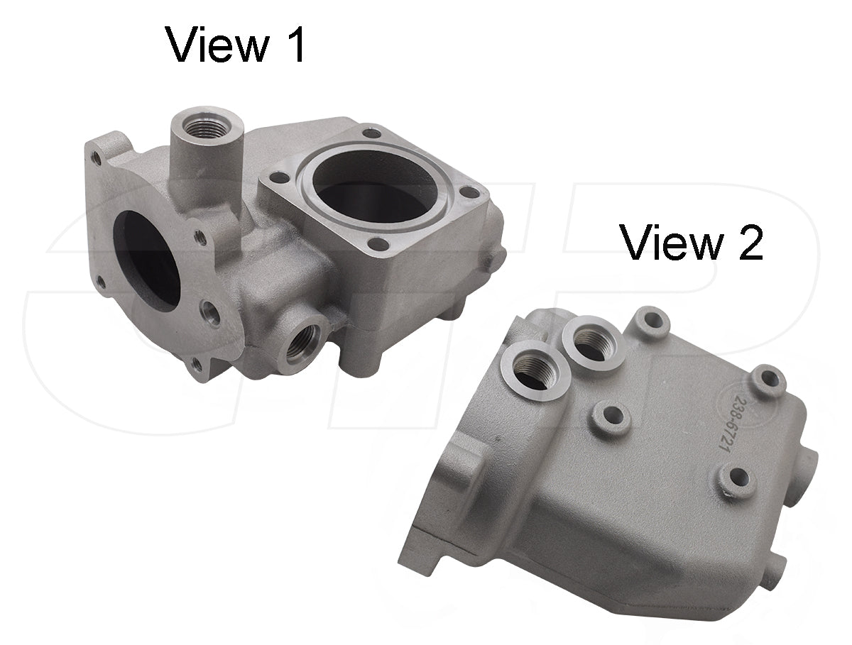 2386721 Base-Regulator Fits Caterpillar Models