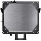 238752 Mack Radiator - 27 1/2 x 33 1/2 x 2 1/4 (PTR With Frame)