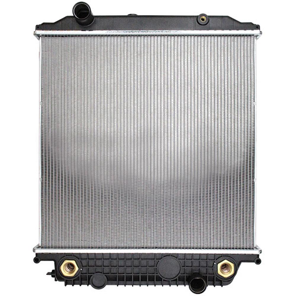 238831 Radiator Fits Blue Bird Bus - 25 x 25 1/8 x 2