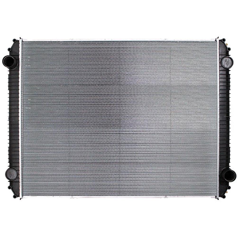 238863 Freightliner Radiator - 40 x 31 13/16 x 2 1/16 (PTR)