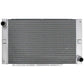 238865 Radiator 35-1/2 x 22-3/4 x 5-1/2 - Fits Blue Bird RE Bus
