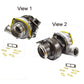 2388683 Turbocharger Fits Caterpillar Models